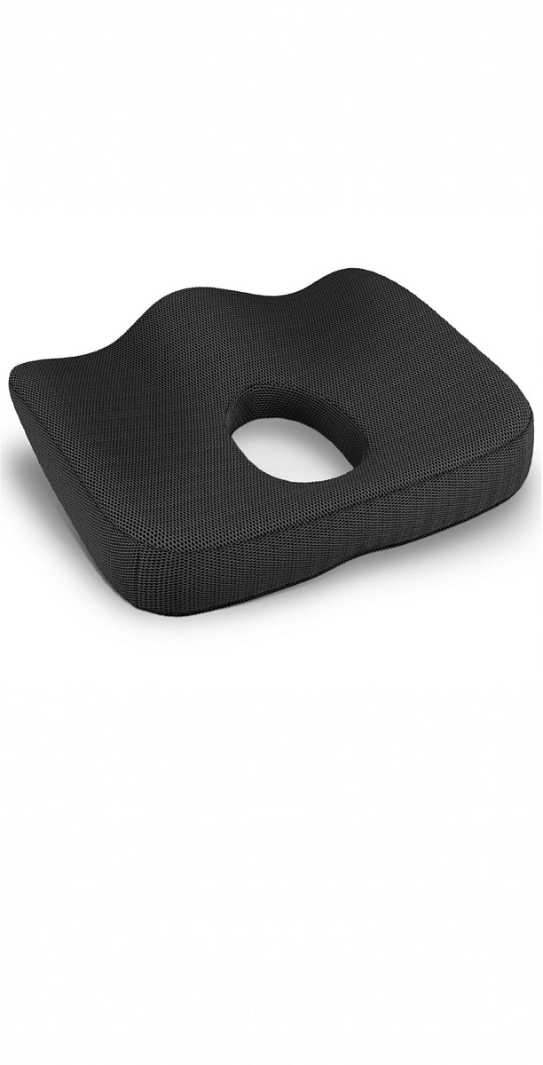 Seat Cushions Medipaq® Memory Foam Cushions OrthoCushion