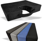 Medipaq® Memory Foam Lumbar Support Wedge Cushion