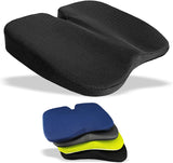 Medipaq® Premium Contoured Coccyx Support Wedge Cushion