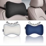 Medipaq® Memory Foam Travel Neck Pillow