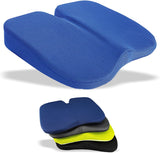 Medipaq® Premium Contoured Coccyx Support Wedge Cushion