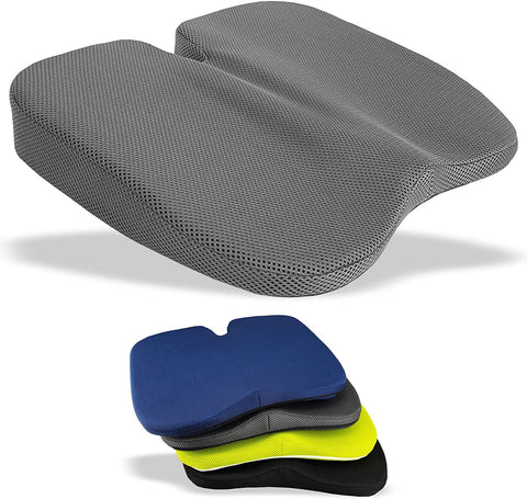 Medipaq® Premium Contoured Coccyx Support Wedge Cushion