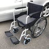 Medipaq® Premium Contoured Coccyx Support Wedge Cushion