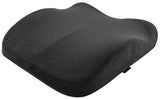 Medipaq® Memory Foam Contoured Seat & Back Cushion