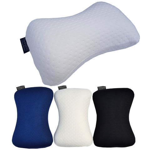 Medipaq® Memory Foam Travel Neck Pillow