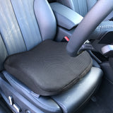 Medipaq® Memory Foam Contoured Seat & Back Cushion
