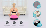 Medipaq® Bounce Back Memory Foam Donut Ring Cushion
