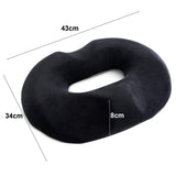 Medipaq® Bounce Back Memory Foam Donut Ring Cushion