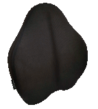 Medipaq® Contoured Back & Lumbar Support Cushion