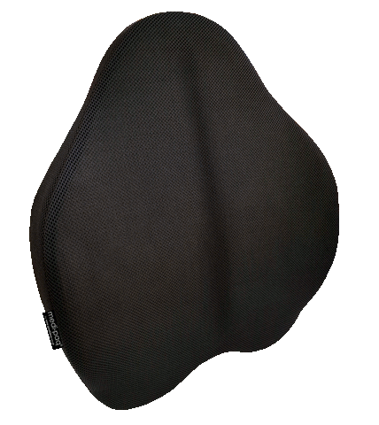 Medipaq® Contoured Back & Lumbar Support Cushion