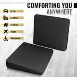 Medipaq® Memory Foam Wedge Cushion