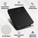 Medipaq® Memory Foam Wedge Cushion