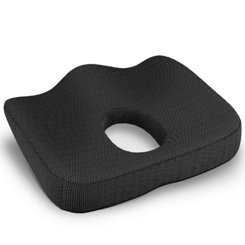 Medipaq® Luxury Orthopaedic Coccyx Support Seat Cushion