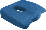 Medipaq® Luxury Orthopaedic Coccyx Support Seat Cushion