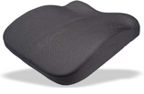 Medipaq® Memory Foam Contoured Seat & Back Cushion