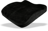 Medipaq® Memory Foam Contoured Seat & Back Cushion
