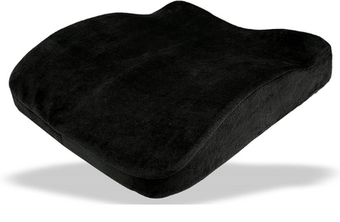 Medipaq® Memory Foam Contoured Seat & Back Cushion