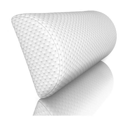 Medipaq® Memory Foam Half Moon Lumbar Support Cushion