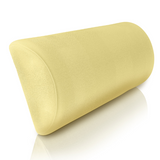 Medipaq® Memory Foam Half Moon Lumbar Support Cushion