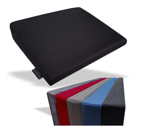 Medipaq® Memory Foam Wedge Cushion