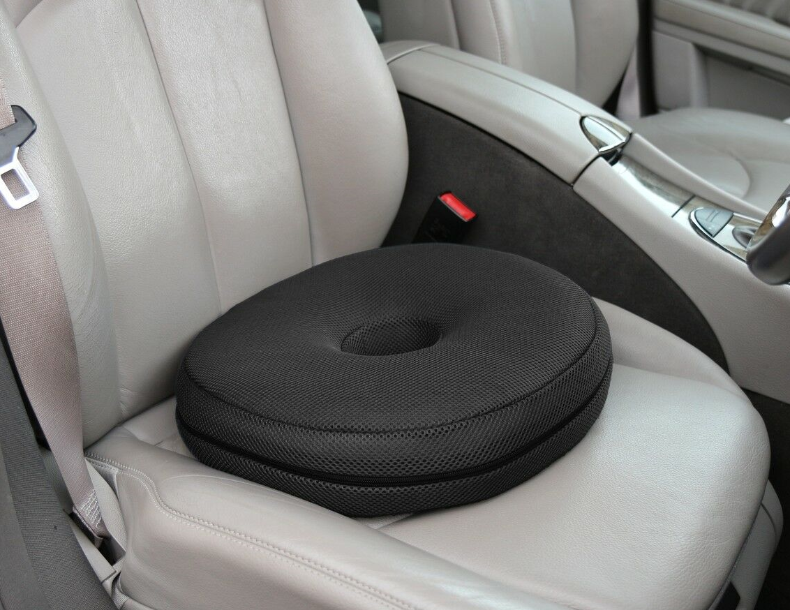 Medipaq® Memory Foam Donut Ring Cushion OrthoCushion