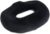 Medipaq® Bounce Back Memory Foam Donut Ring Cushion