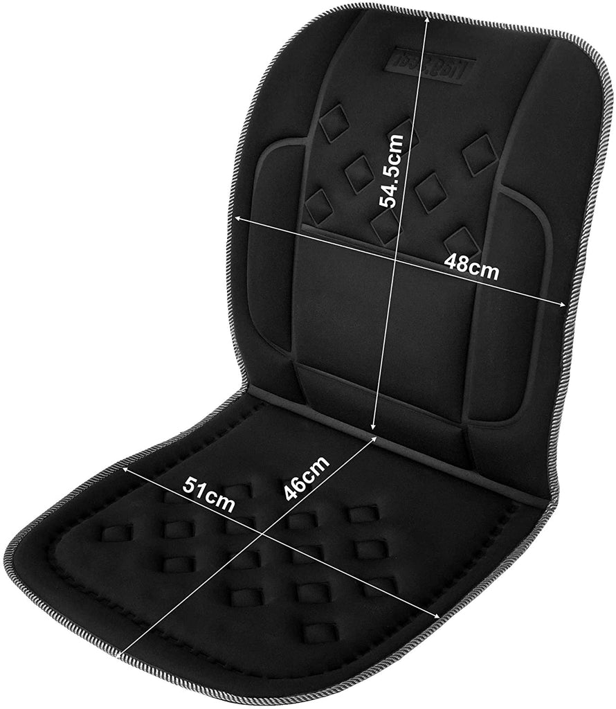 Medipaq® Orthopaedic Car Seat Cushion OrthoCushion