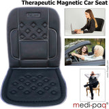 Medipaq® Magnetic Orthopaedic Car Seat Cushion
