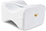 Medipaq® Memory Foam Gel Lined Knee Pillow