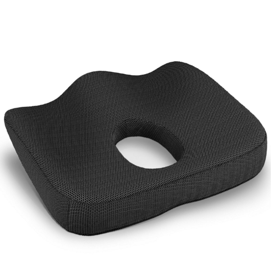 Memory foam 2024 orthopaedic cushion