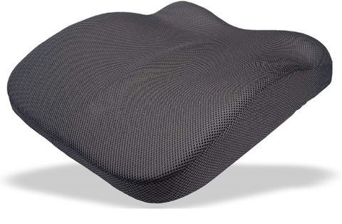 Medipaq Memory Foam Contoured Seat Back Cushion OrthoCushion