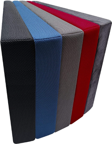 Medipaq memory foam wedge cushion outlet