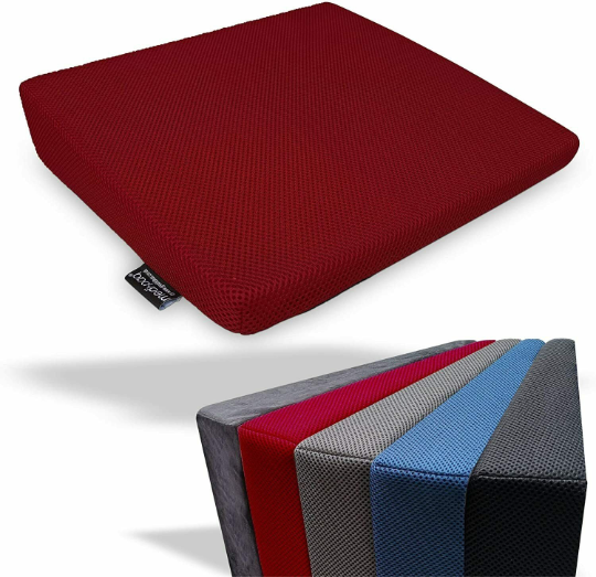 Medipaq® Memory Foam Wedge Cushion OrthoCushion