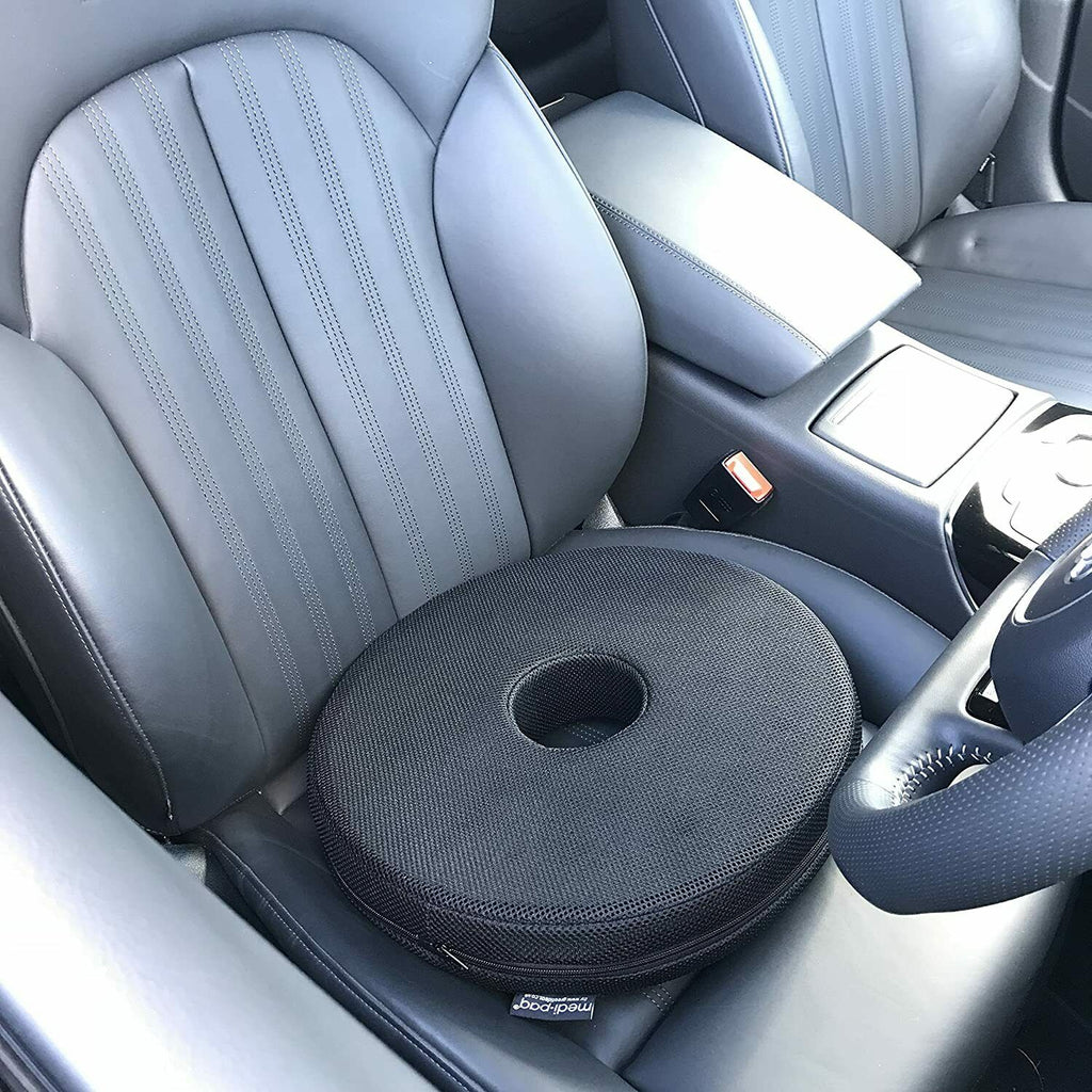 Medipaq® Memory Foam Donut Ring Cushion OrthoCushion